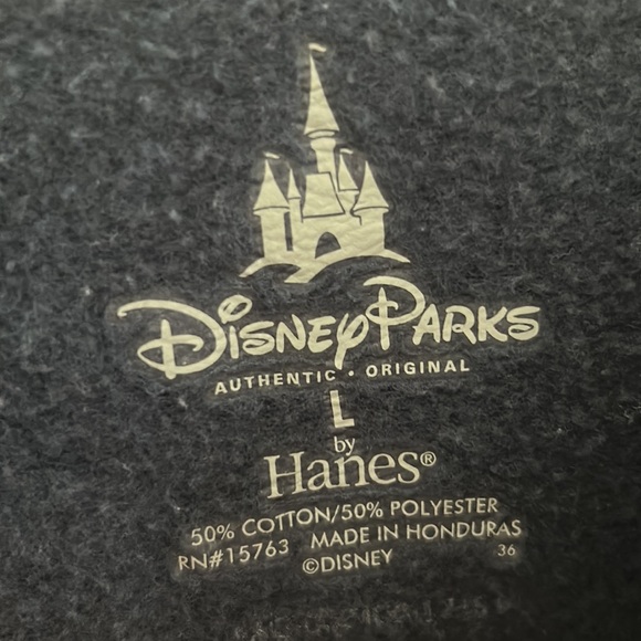 Disney Parks WDW Sweatshjrt - Picture 5 of 6